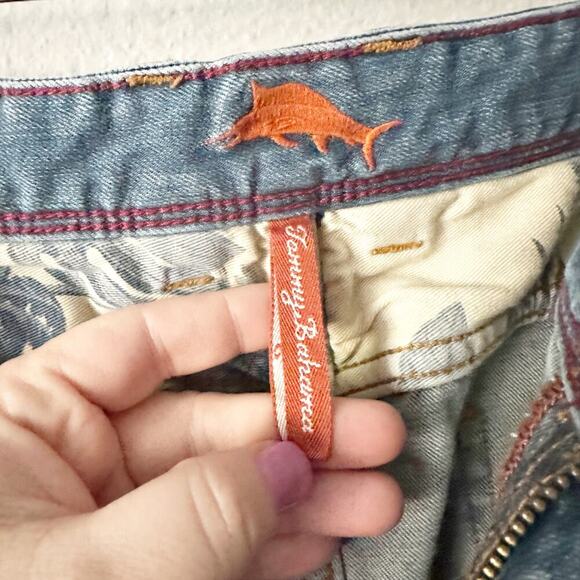 Tommy Bahama Sand Drifter Authentic Men's Jeans Size 36/30 - Picture 5 of 13